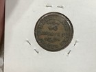 1863 Civil War Token 140a-2a Alden   Frink - Cohoes  Ny Store Card Rare 