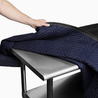 8 Moving   Packing Blankets - Pro Economy - 80  X 72   35 Lb dz Weight  - Profes