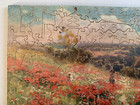 Jigsaw Puzzle Poppyland  300 Pieces Wooden  R  Tuck Zag Zaw Circa 1920