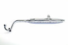 Exhaust Muffler W gasket Trail Ct70 Ct70h 70 69 70 71 Oem Genuine Honda  o12