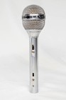 Altec 650b 1970 Vintage Dynamic Microphone Good Sound Output Low Cut Switch