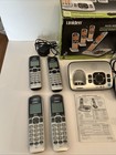 Uniden D1680-4xt Dect 6 0 Cordless Phone System 4 Handsets Answering System