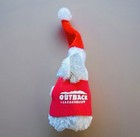    limited Edition    Outback Steakhouse Clip-on Christmas Koala Plushy