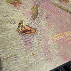 Dave Matthews Band Gorge Amphitheater Poster 8 31 24 Marq Spusta Silver Edition