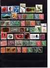   New Zealand   Ww Countries 109 Stamp Lot Early 1900s - Modern Vtg Philately