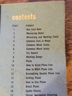 Vintage Stanley Tool Guide Educational Material