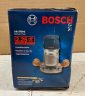 Bosch 1617evs Fixed Base Router 2 25 Hp 8000-25 000 Rpm