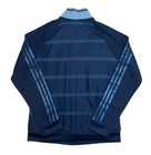 Adidas Sporting Kansas City Anthem Jacket Men s Large Blue Full Zip Mls Soccer
