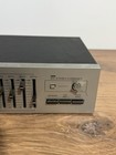 Realistic Model 31-2018 Ten Band Stereo Frequency Equalizer  Tested Guaranteed