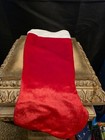 Vtg Disney Winnie The Pooh Christmas Stocking