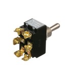 Toggle Switch 1 2 Dpdt  Ctr-off For Alto Shaam - Part  Sw-3616