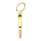 Bullet Bottle Opener M16 Full Metal Jacket Keychain Caliber Replica Ammo Gift