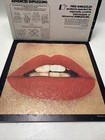 1979 Shmuzzle Puzzle    the Kiss  168 Identical Pieces Complete Vintage Retro Rare