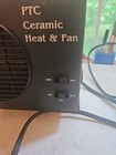 12v Car Heater Heating Fan Ceramic Portable Defroster Warmer Demister 150w 300w