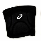 Asics Volleyball Knee Pads Unisex One Size Fits Most Black
