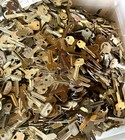5 Lb Bulk Key Blank Mix Brass Auto House Vintage Keys