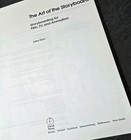 The Art Of The Storyboard  Storyboarding For Film  Tv And Animation - Hart  John