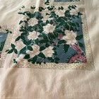 Vtg 1950s Souvenir La miss Tablecloth Antebellum Plantation Steamboat Natchez Ec
