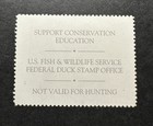 Wtdstamps -  jds5 1997 - Us Junior Duck Stamp - Mint Og Nh