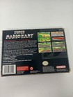 Super Mario Kart Box   Manual Only  super Nintendo Snes  1992  No Game Read Desc