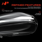 Heated Power Folding Mirror Signal Light For Sequoia 2014-2017 Driver Passenger