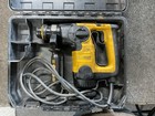Dewalt D25313 Sds Plus Rotary Hammer Drill 1  Corded 3 Mode Tool D25313k