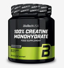 Creatine Monohydrate 300g Dietary Supplement 40 X Biotechusa 100 