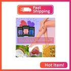 Wax Beads For Hair Removal 10 5oz  300g  Auperwel Hard Wax Beans For Brazilian  