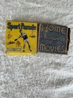 Vintage 2 Reel Lot 16 Mm Film Castle Films Hollywood Home Movies 336 Wonder Dogs