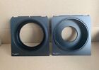 21mm Convex Lens Board 96x99mm Linhof Wista Technika Ebony Camera Copal  0  1  3