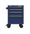 Proto Jstv2739rs04bl Rolling Tool Cabinet  Blue heavy Duty 60ff78