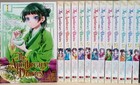 The Apothecary Diaries Manga Vol  1-14 Set Natsu Hyuuga Sqaure Enix