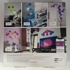 Nanoleaf Shapes - Hexagons - Expansion Pack - 3-pack - Color-changing Panels