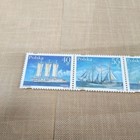 Mint Never Hinged Foreign Stamp Set Ships   Naval Battles 3 Series Collection