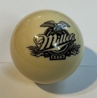 Miller Beer With Eagle Cue Ball For Pool billiards Cool And Unique 