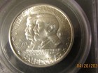 1937 Antiietam Silver Commemorative Half Dollar Pcgs Ms-65 Gen 3 Ogh Cac - Pq   