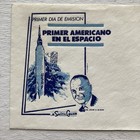 1962 Panama Space Stamp Col  John Glenn First Space Flight Fdc 10-19-62