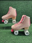Candi Girl Roller Skates Wmn Sz 8 Carlin Peach pink Roller Derby