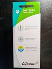 New Onetouch Delica Plus Lancing Device   10 Delica Plus Lancets   Exp 2030