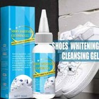 Shoes Cleaner Kit Whitening Cleansing Gel Shoe Washing Dirt And Yellow From Lot