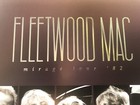 Fleetwood Mac Mirage Tour    82 Promo Record Flat Poster Thick Cardstock