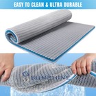 Aquarium Bio Sponge Foam Filter Media Pad For Fish Tank Sump Pond Cut No Lint