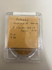 Colombia  8 Escudos  1818-p Fm   Ferdinand Vii  Au-55  Gold Only Pop Higher   3