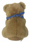 Beariff The Sheriff Teddy Bear Plush Stuffed Animal Brown Vintage 1986 Avon 8   