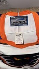 Bauer Philadelphia Phantoms Men s Xl White Ahl Hockey Jersey W  Phantoms Patches