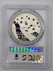 2012 P Proof  1 Star-spangled Banner Silver Dollar Pr69 Dcam Pcgs
