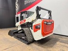 2022 Bobcat T76 2 900lb Track Diesel Bucket Skid Steer Stk 15021