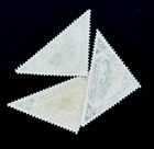 Mozambique Company Stamp Lot - 1937 Triangle Lion Rhino Crocodile Mng nh R32