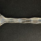 Reed   Barton Sterling Dessert Tea Spoon  In The Tara Pattern 6  New Flatware