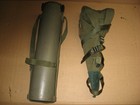 Vietnam War M49 Sniper Spotting Scope With M164 Carrying Case M15 Tripod   Case 